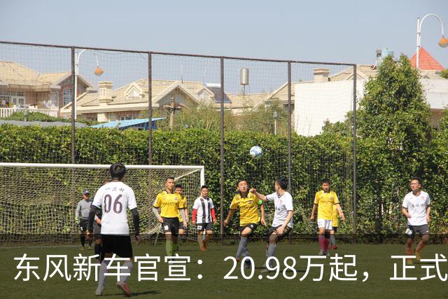 东风新车官宣：20.98万起，正式上市